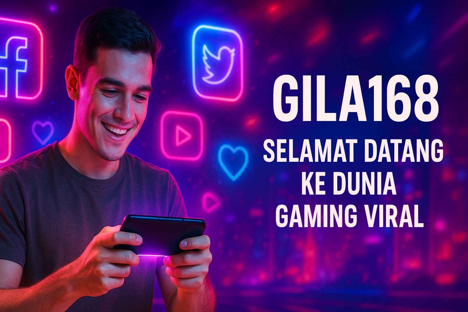 Gila168 | Gila 168 Selamat Datang Ke Dunia Gaming Viral